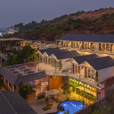 The Hosteller Goa, Mandrem Esterno foto