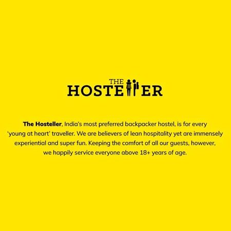 The Hosteller Goa, Mandrem Esterno foto