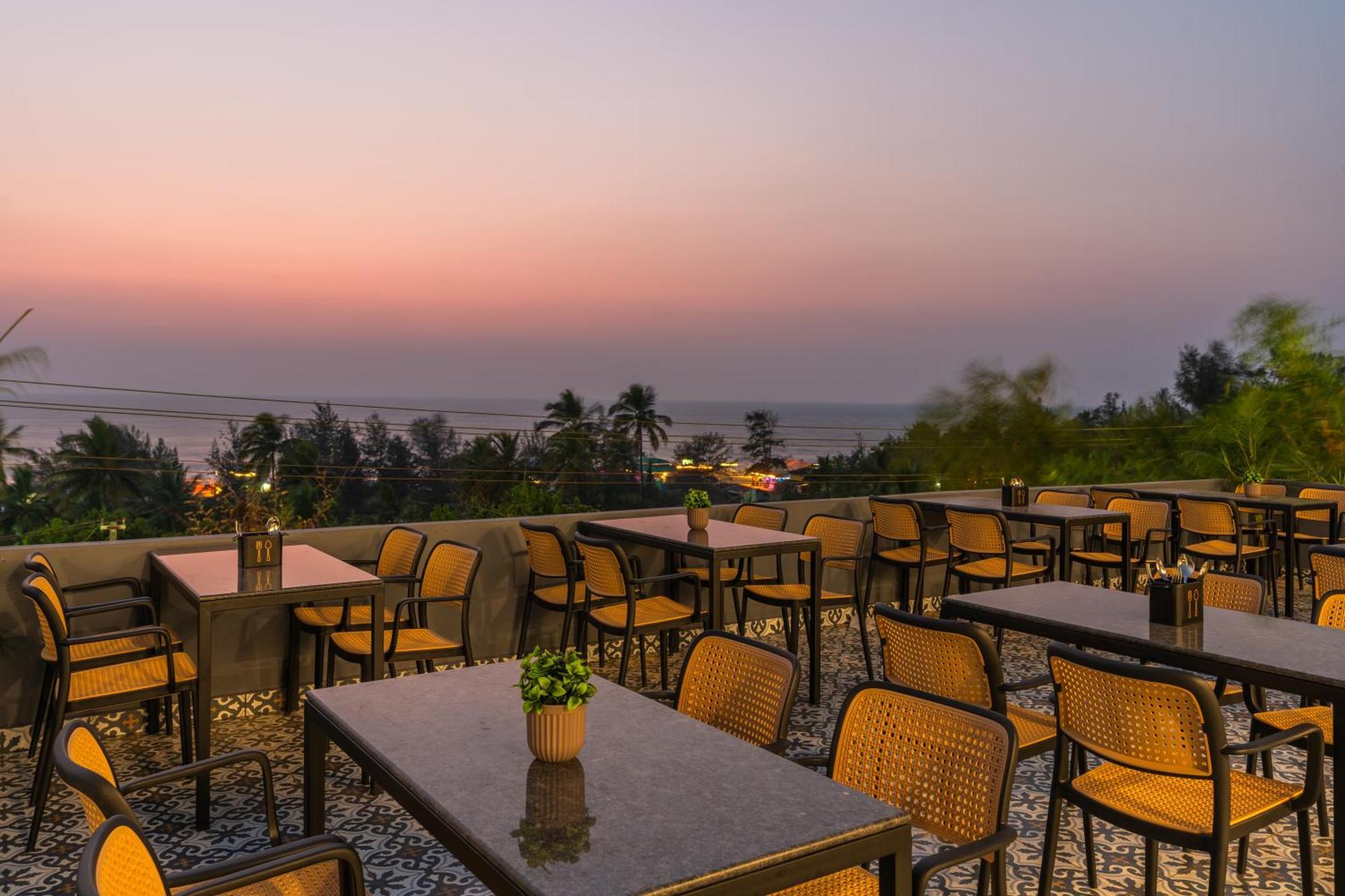 The Hosteller Goa, Mandrem Esterno foto
