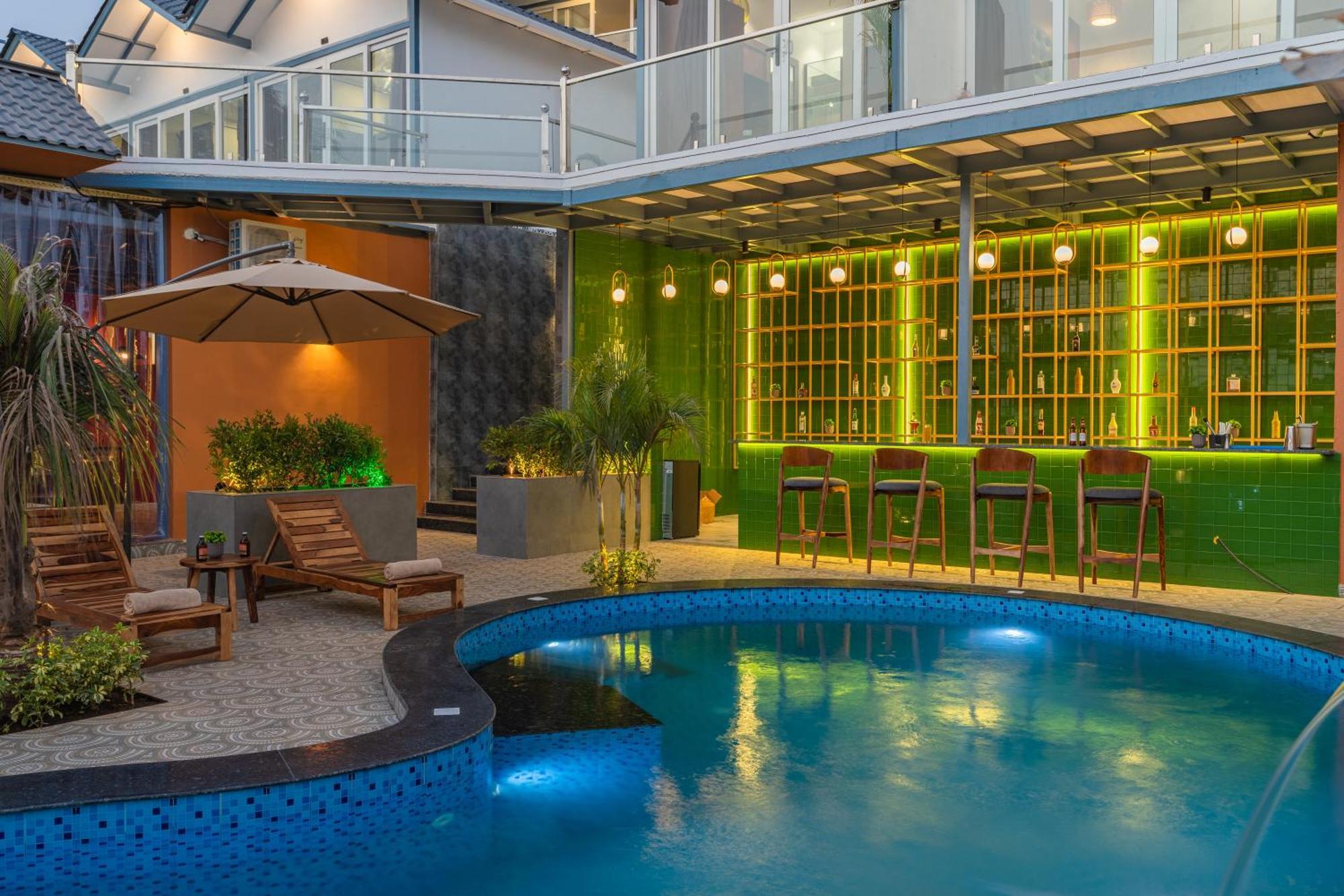 The Hosteller Goa, Mandrem Esterno foto
