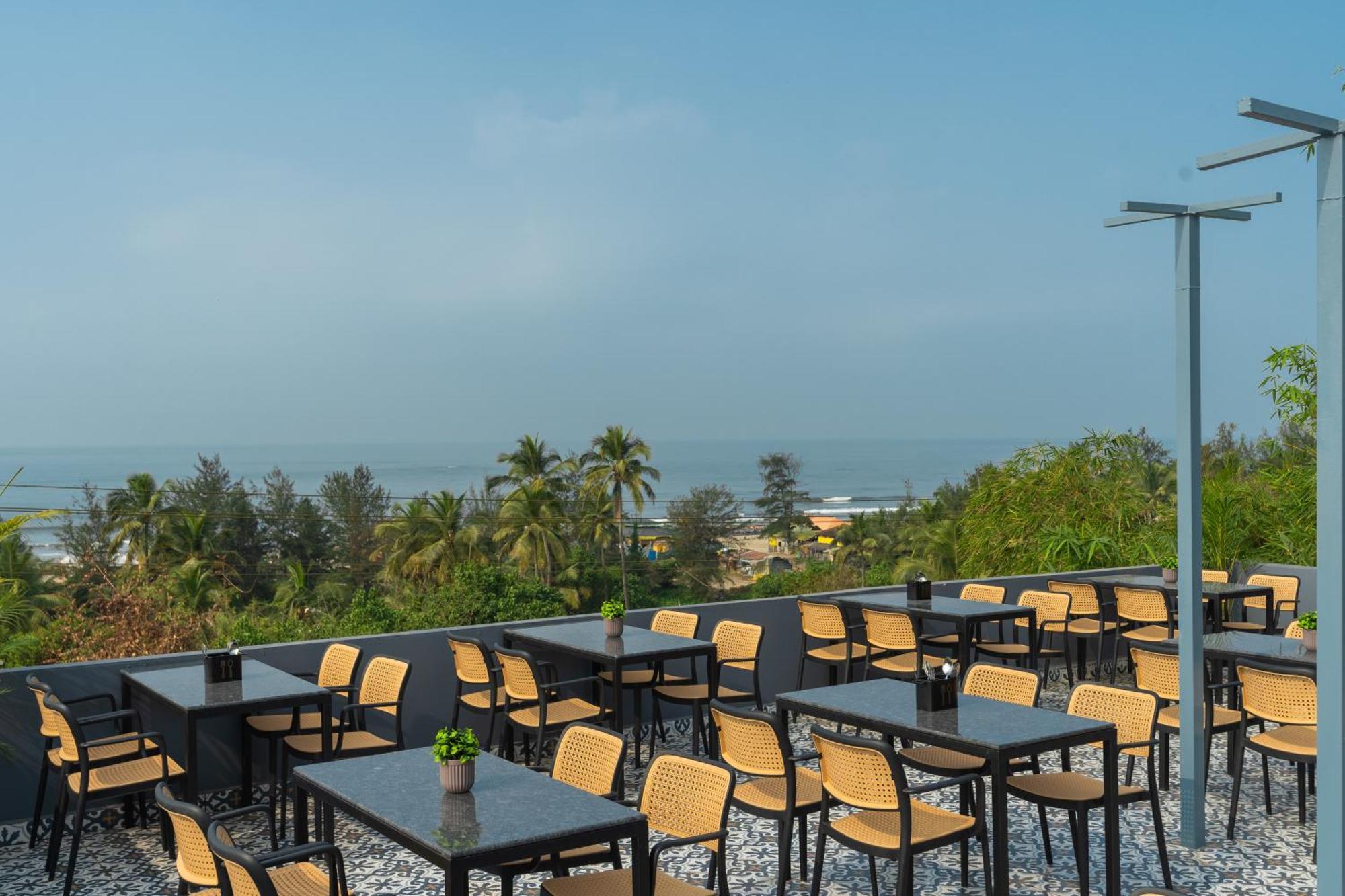 The Hosteller Goa, Mandrem Esterno foto