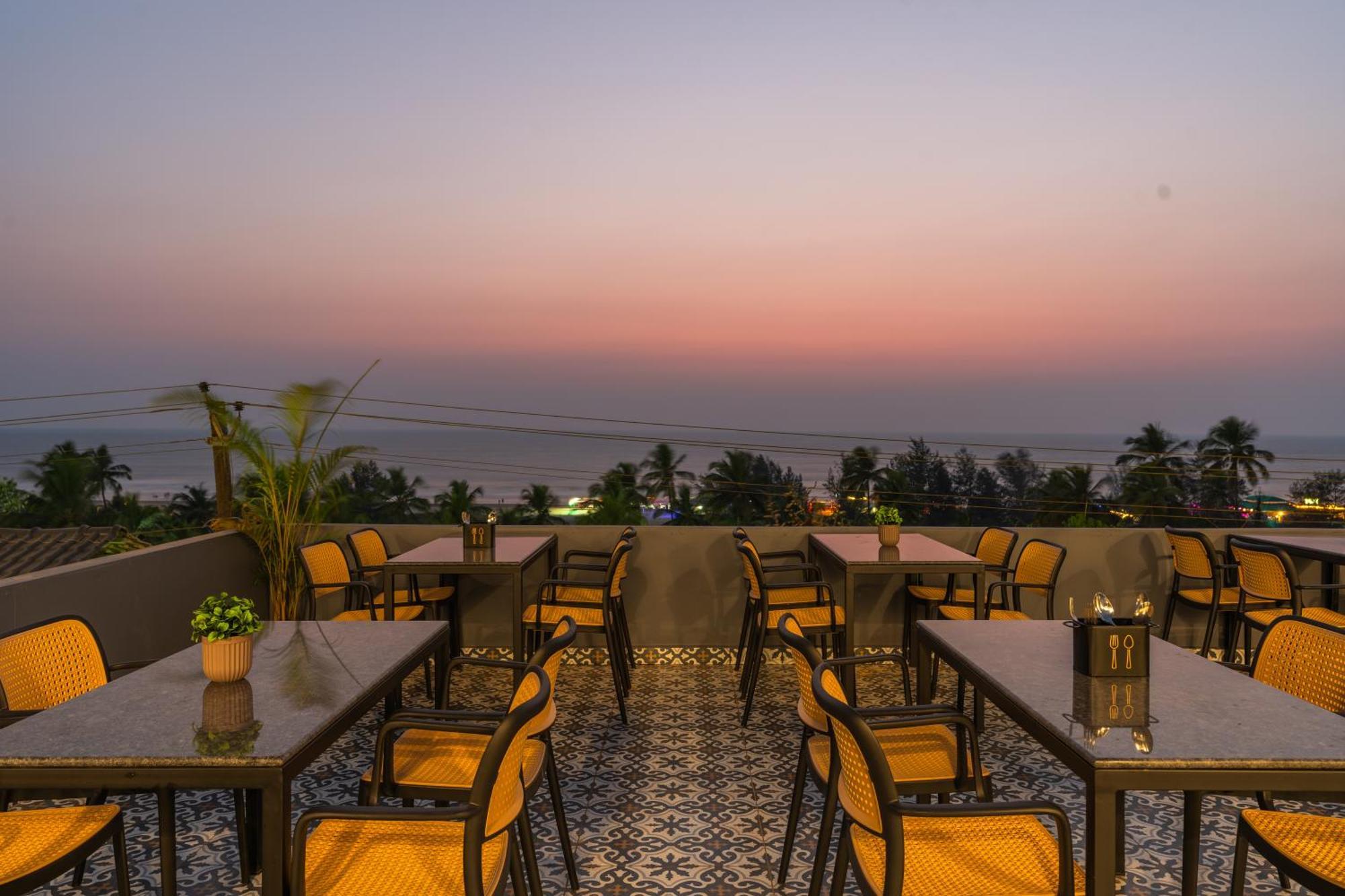 The Hosteller Goa, Mandrem Esterno foto