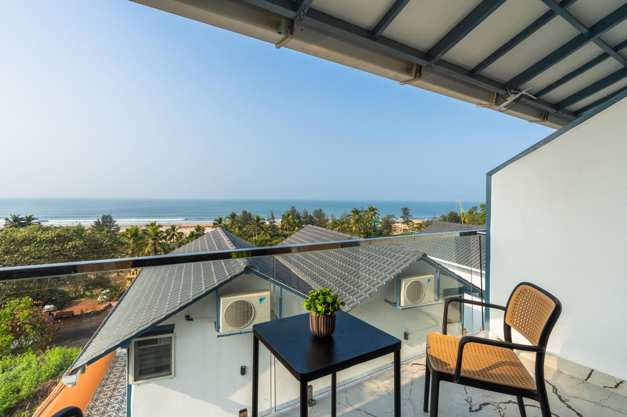 The Hosteller Goa, Mandrem Camera foto