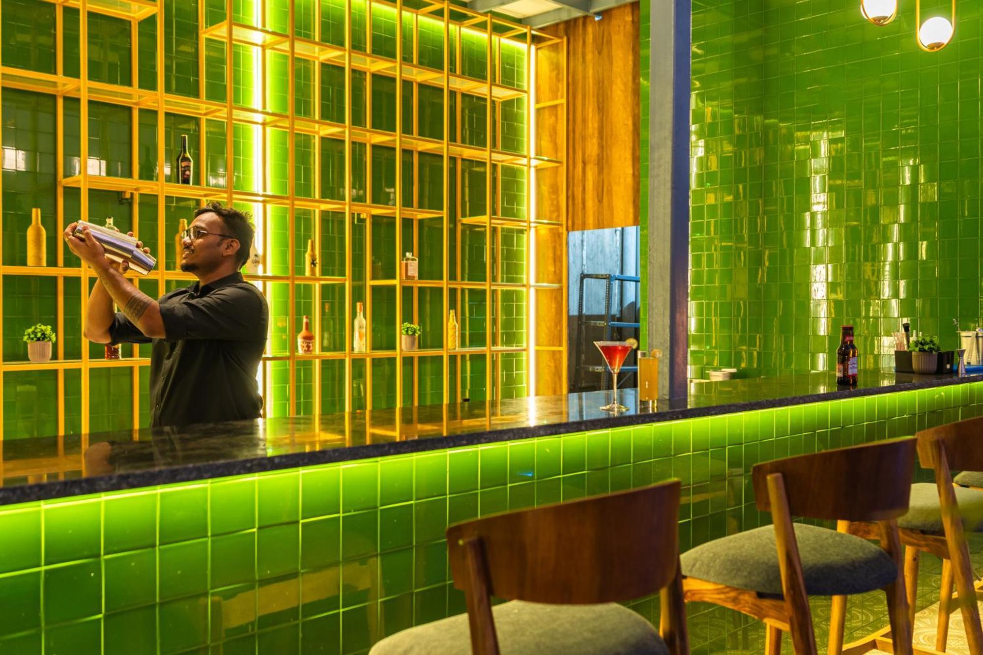 The Hosteller Goa, Mandrem Esterno foto