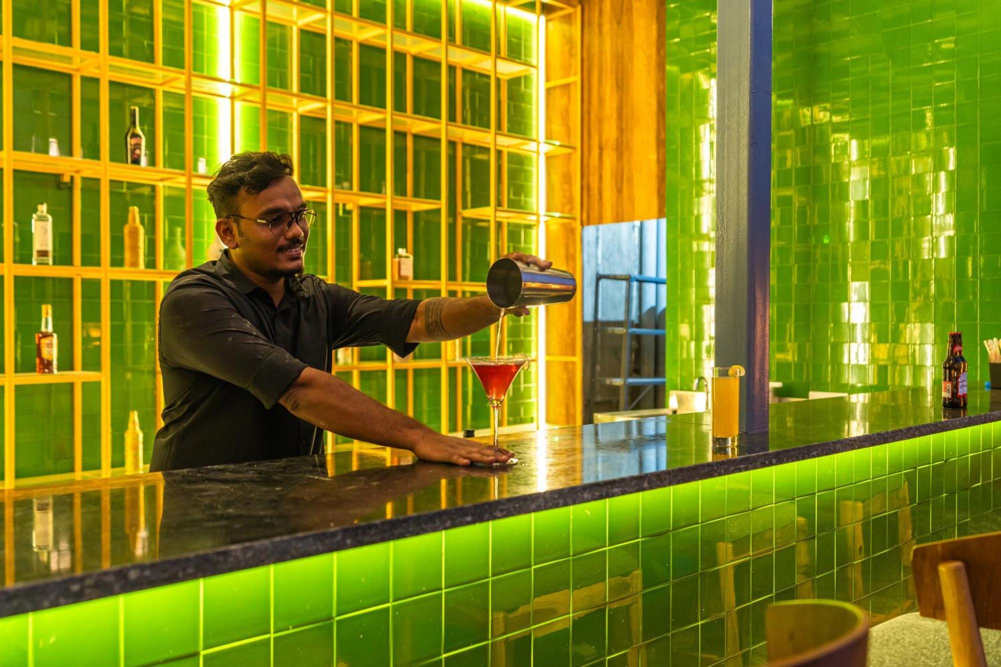 The Hosteller Goa, Mandrem Esterno foto