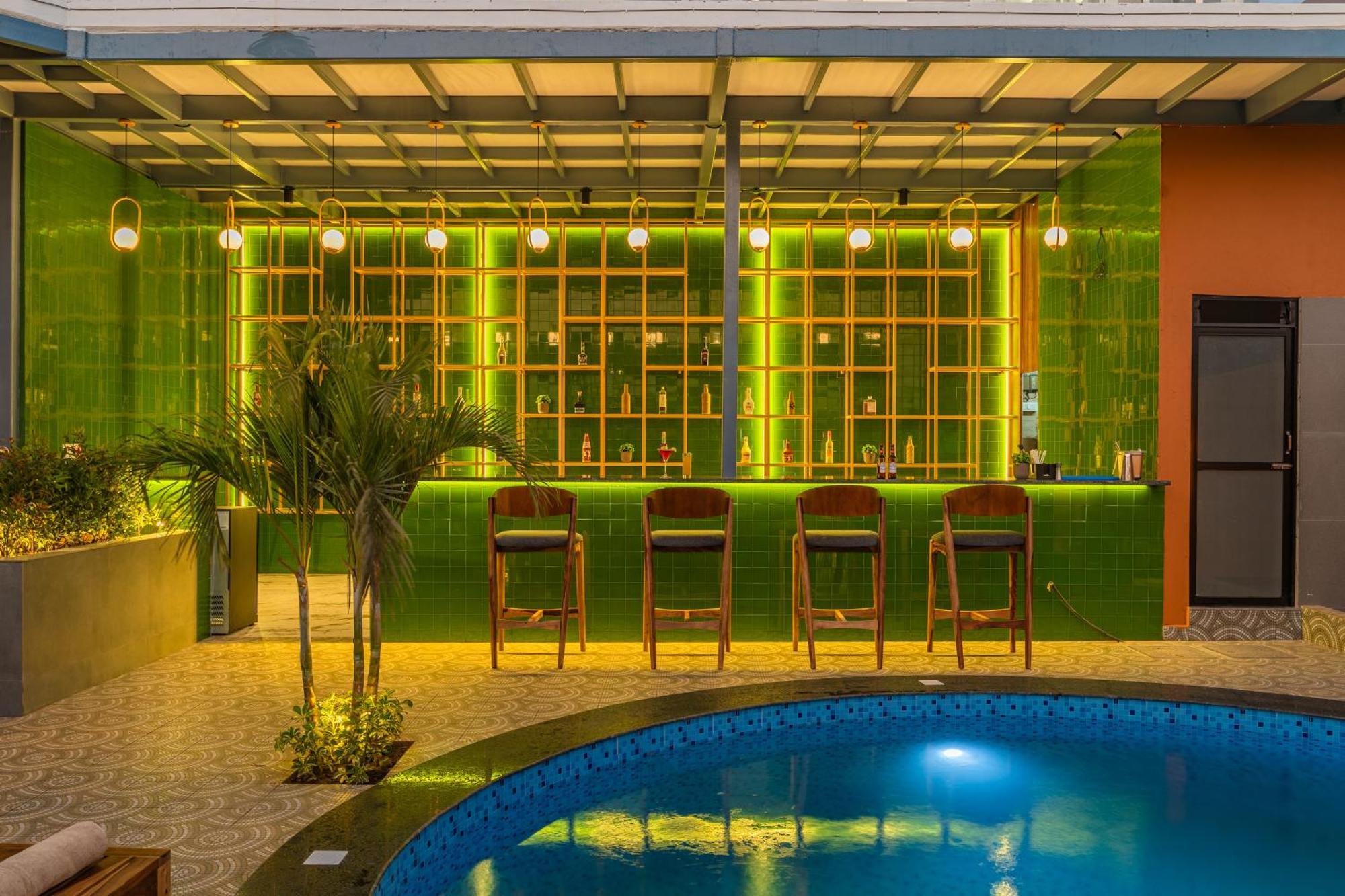 The Hosteller Goa, Mandrem Esterno foto