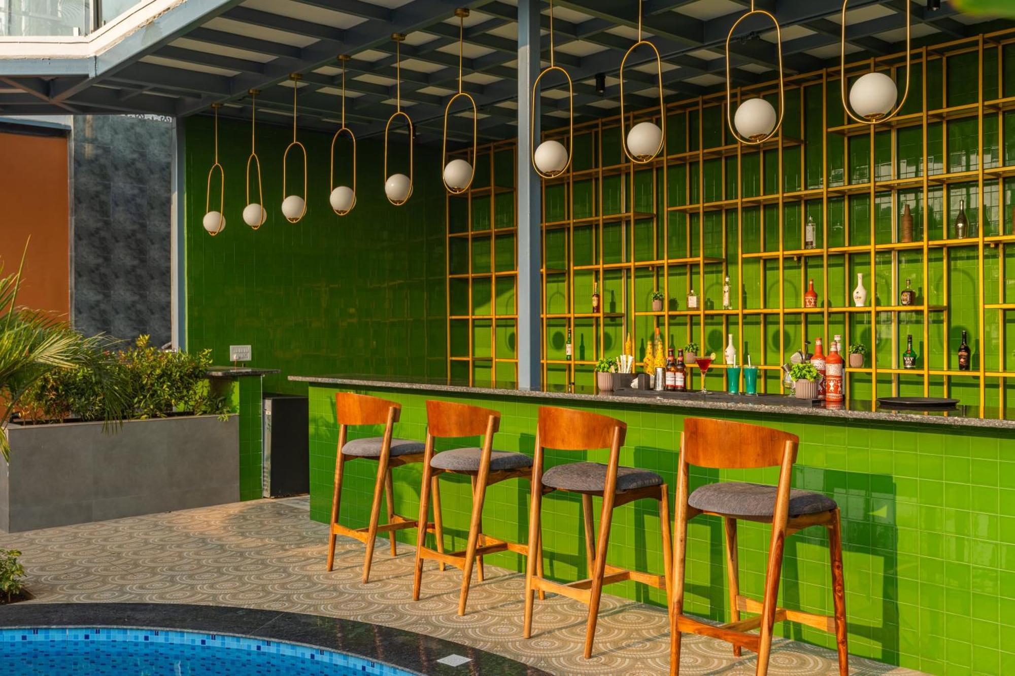 The Hosteller Goa, Mandrem Esterno foto