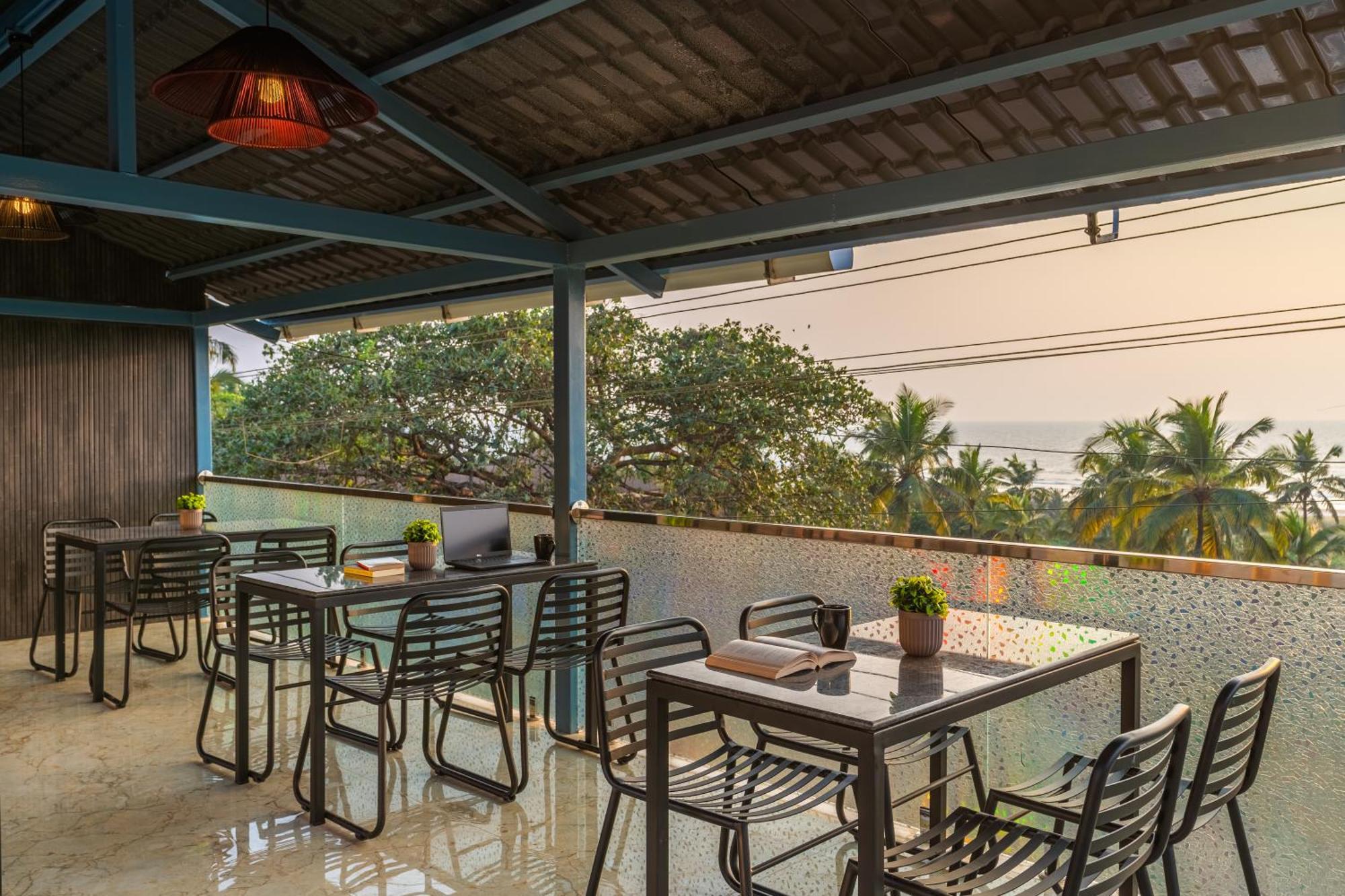 The Hosteller Goa, Mandrem Esterno foto