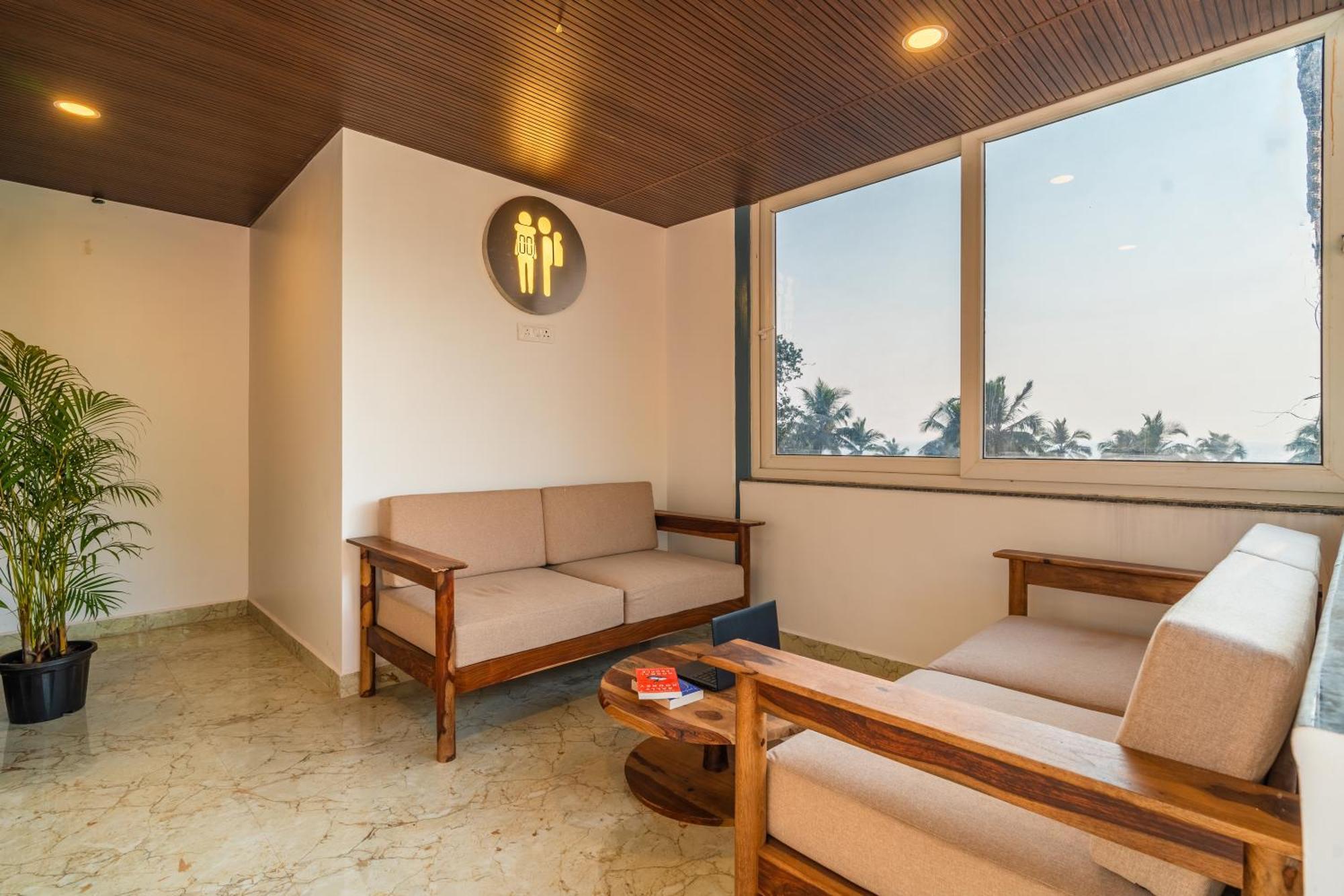 The Hosteller Goa, Mandrem Esterno foto