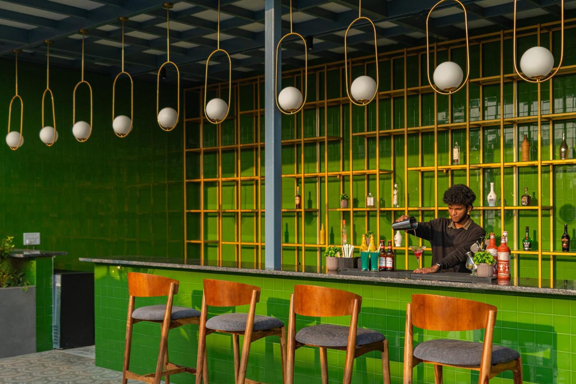 The Hosteller Goa, Mandrem Esterno foto