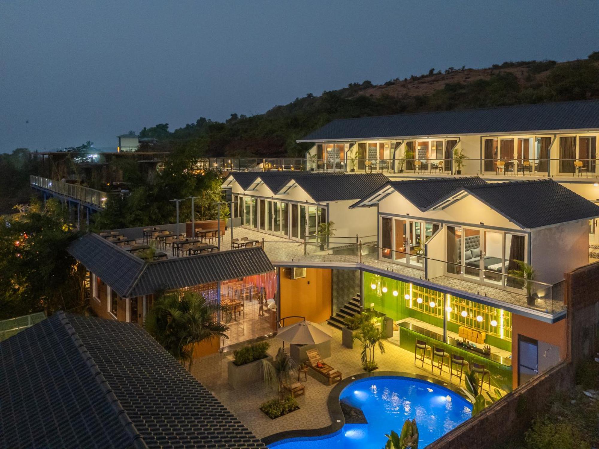The Hosteller Goa, Mandrem Esterno foto