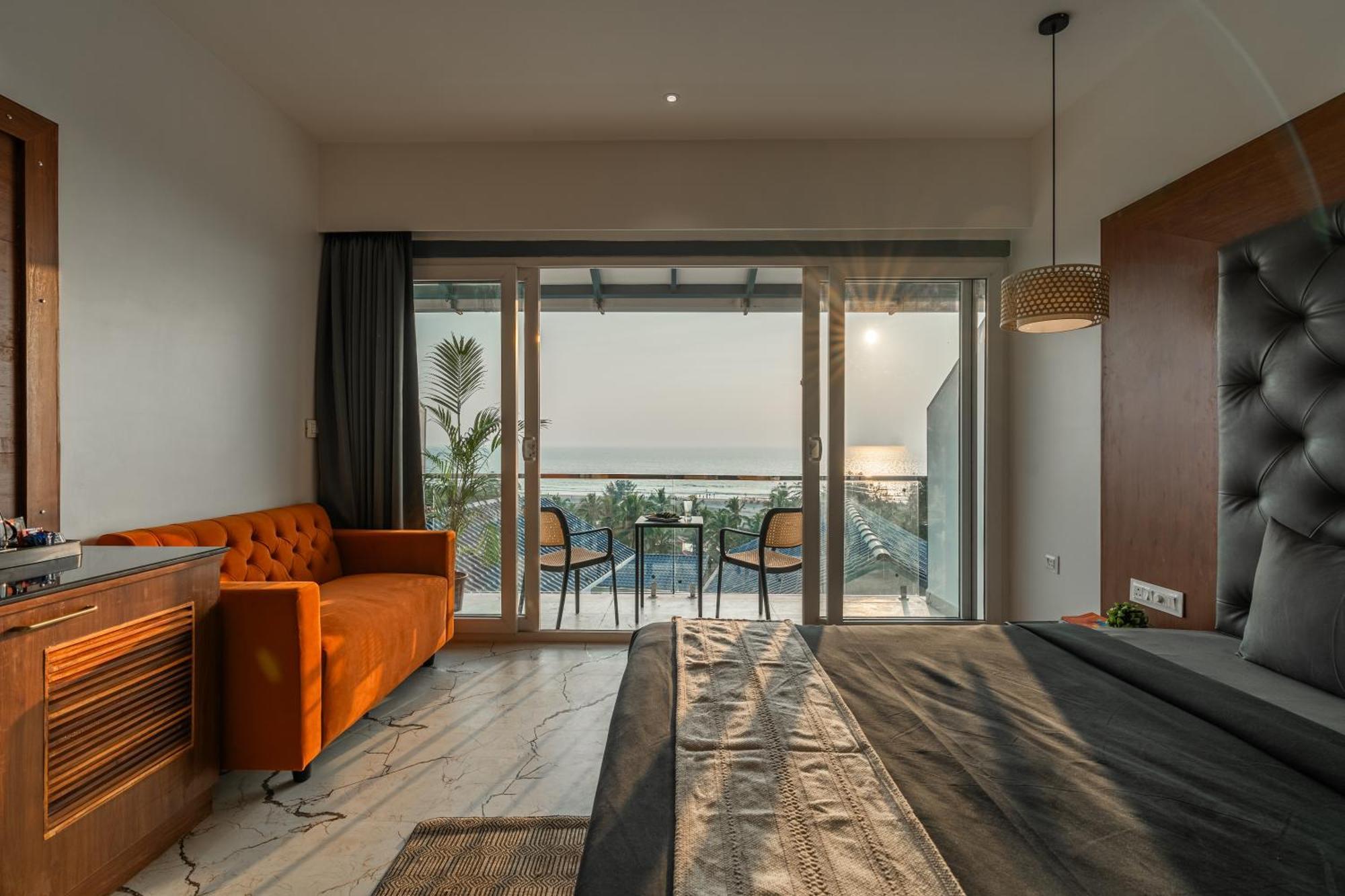 The Hosteller Goa, Mandrem Esterno foto