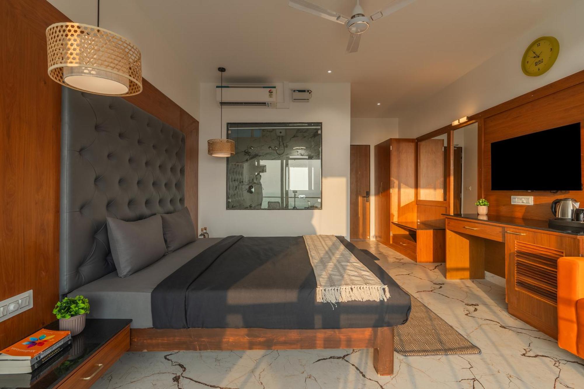 The Hosteller Goa, Mandrem Esterno foto